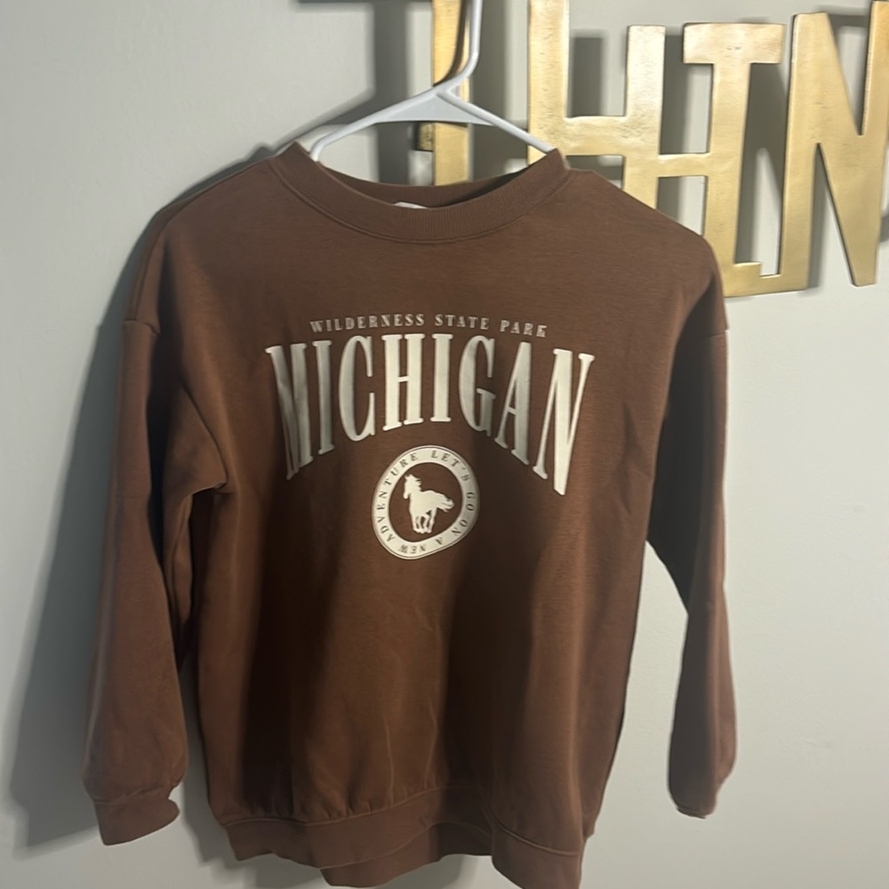 H&M crewneck